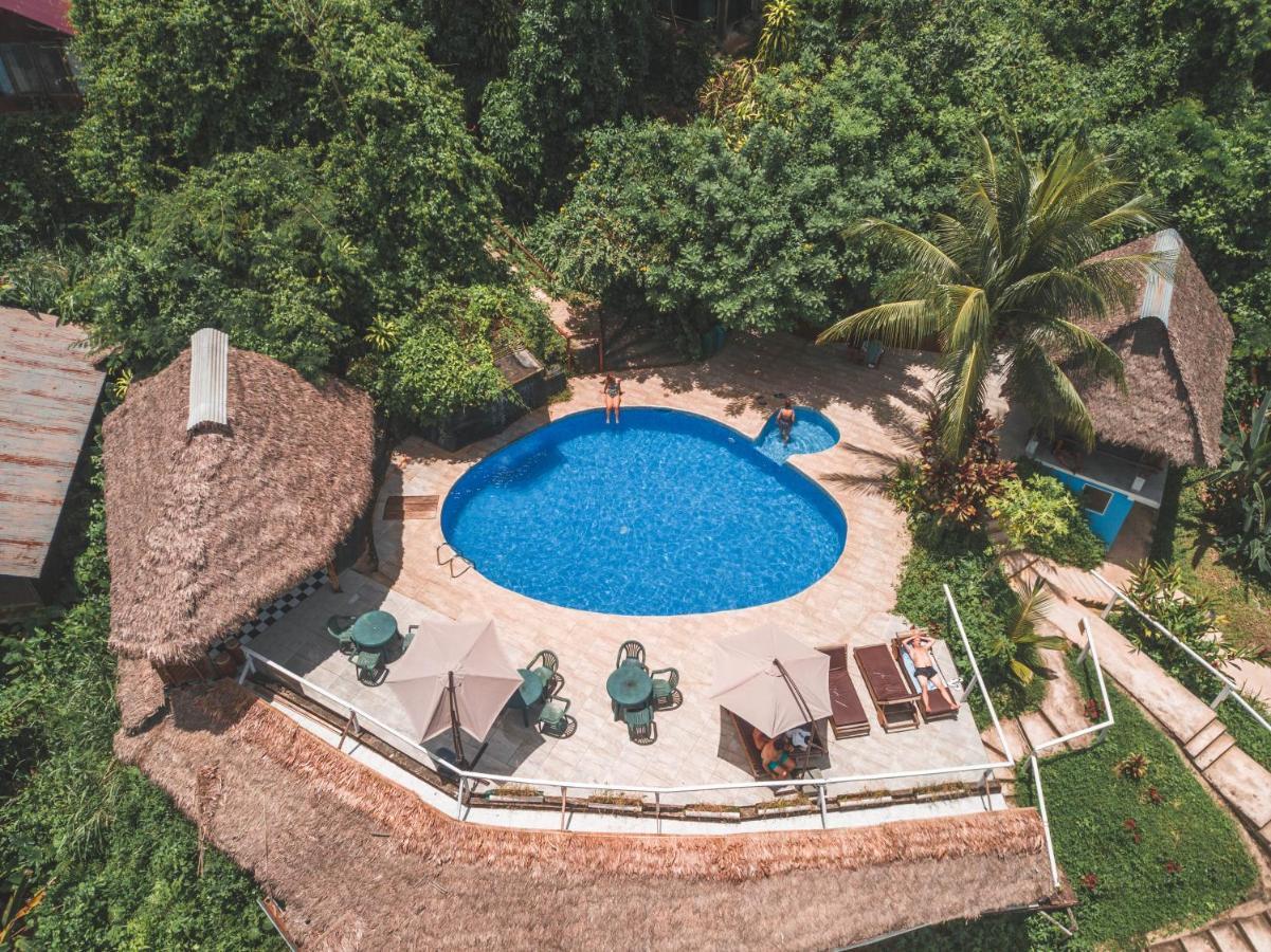 Wasai Puerto Maldonado Eco Lodge Bagian luar foto