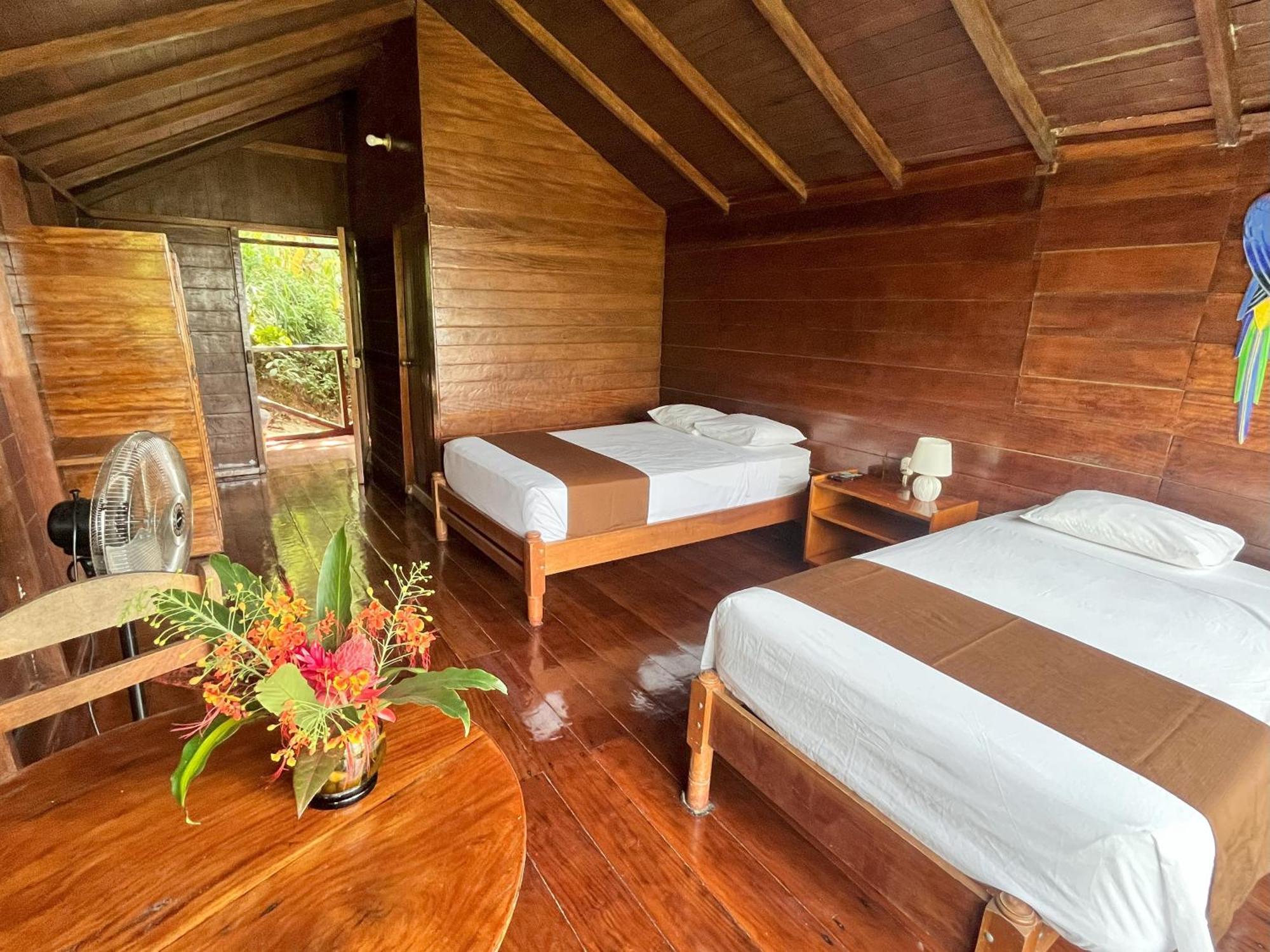 Wasai Puerto Maldonado Eco Lodge Bagian luar foto