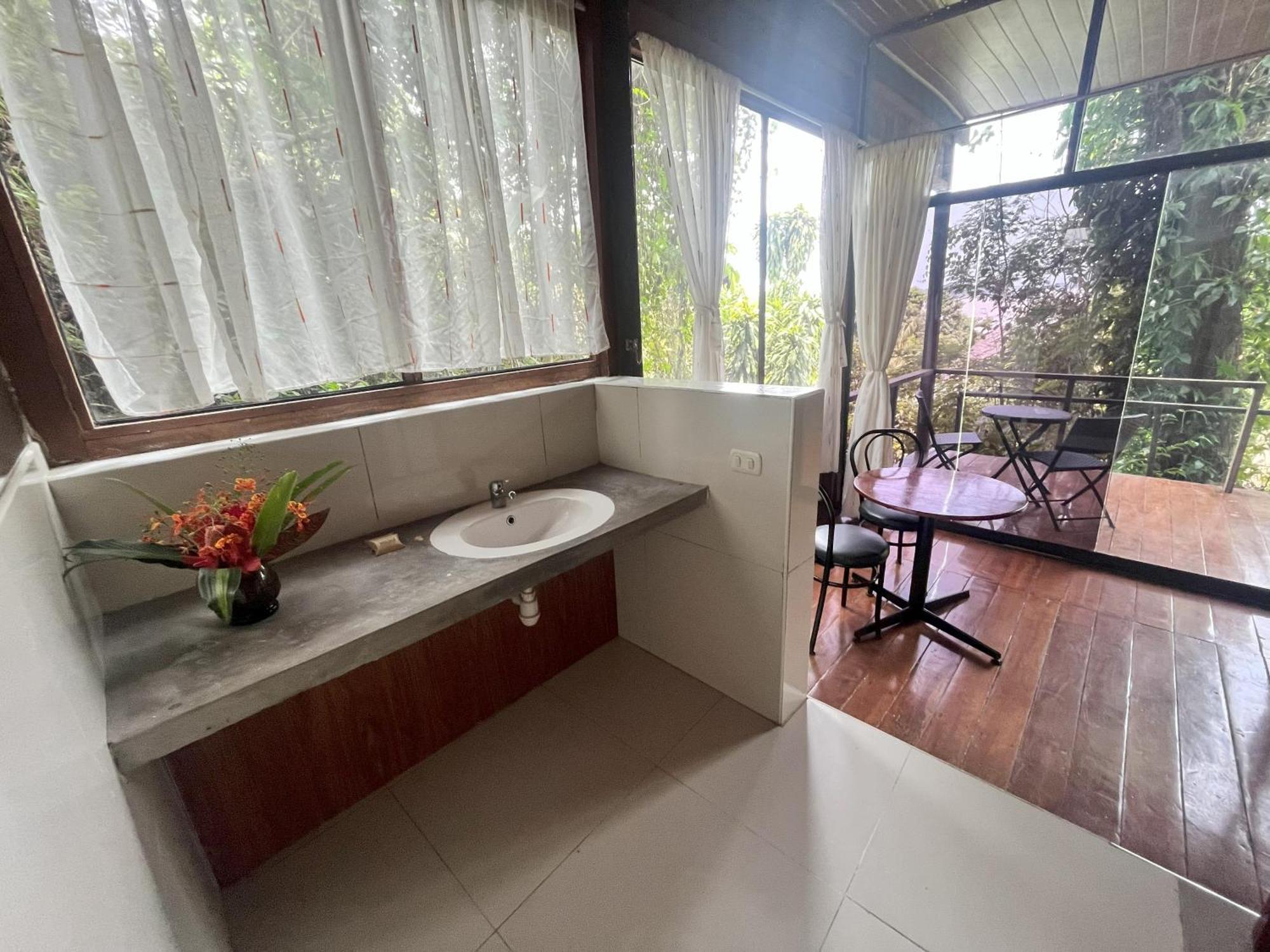 Wasai Puerto Maldonado Eco Lodge Bagian luar foto