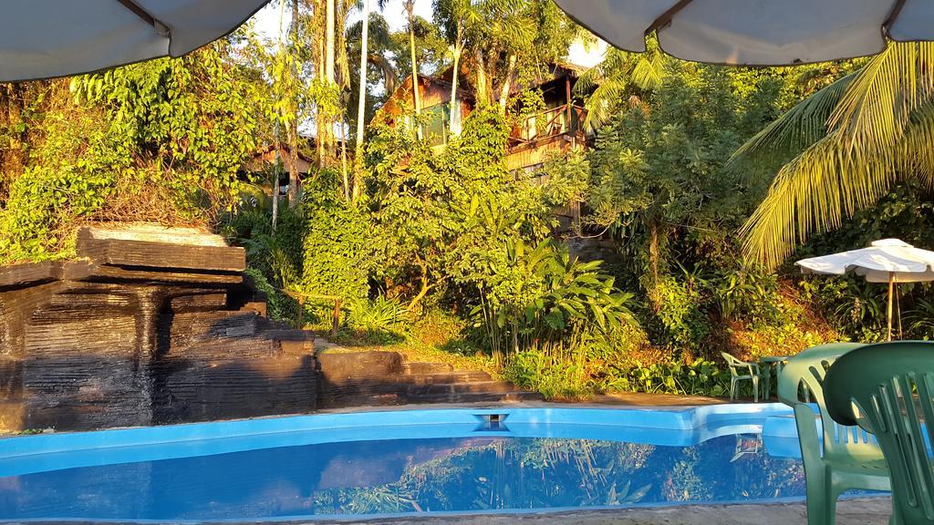 Wasai Puerto Maldonado Eco Lodge Bagian luar foto