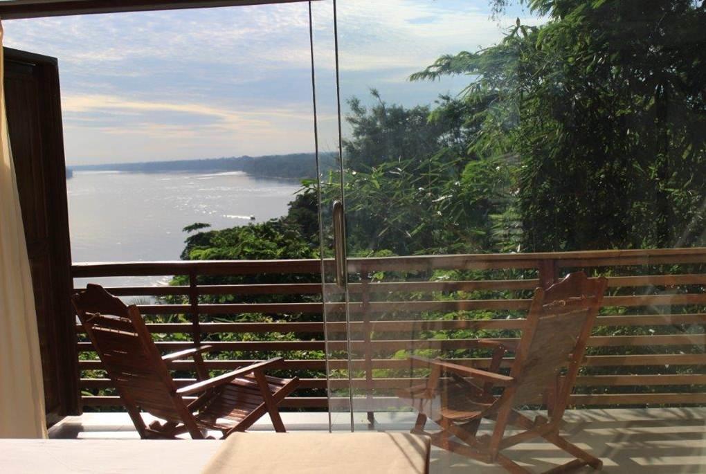 Wasai Puerto Maldonado Eco Lodge Bagian luar foto