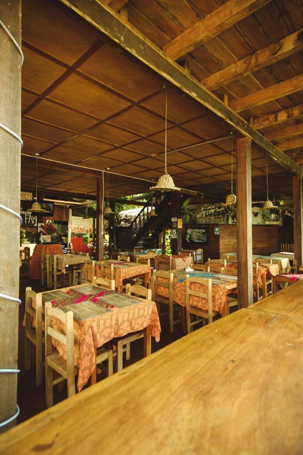 Wasai Puerto Maldonado Eco Lodge Bagian luar foto